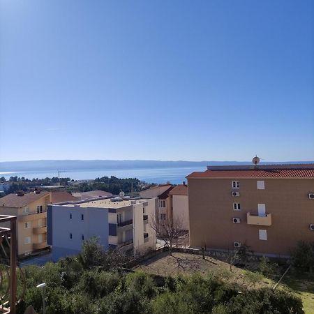 Apartments Villa Anna Подстрана Экстерьер фото