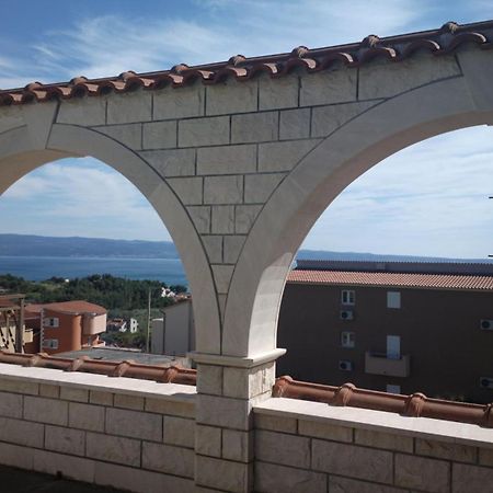 Apartments Villa Anna Подстрана Экстерьер фото