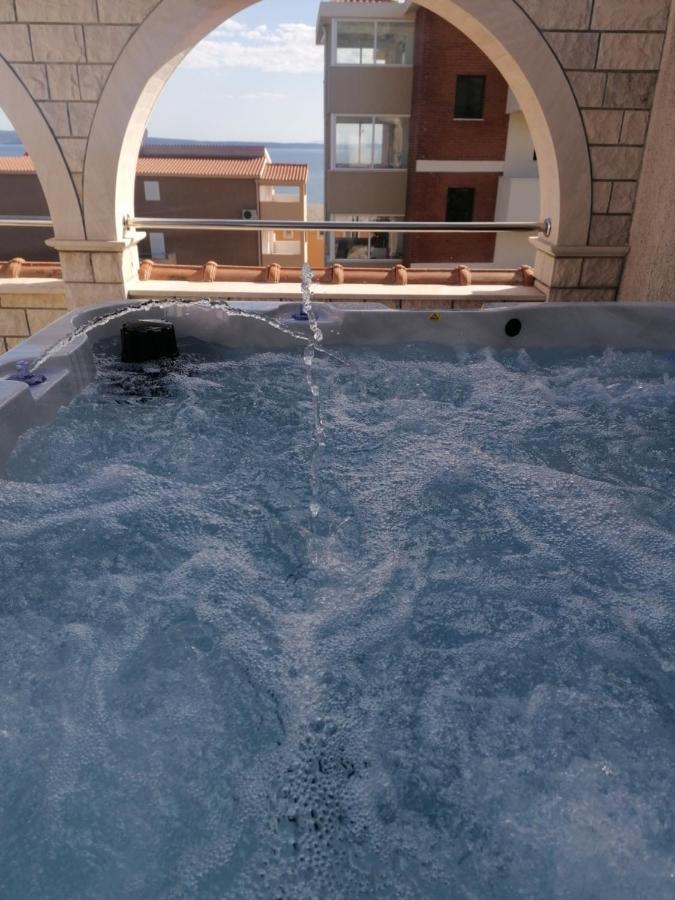Apartments Villa Anna Подстрана Экстерьер фото