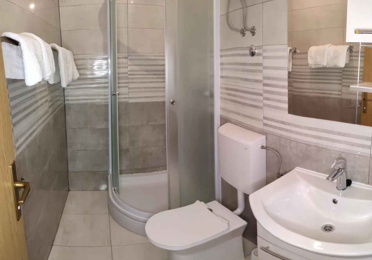 Apartments Villa Anna Подстрана Экстерьер фото