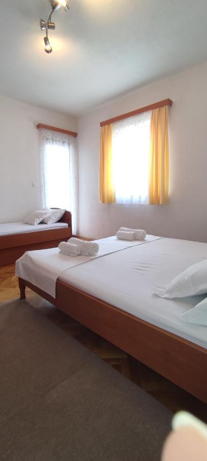 Apartments Villa Anna Подстрана Экстерьер фото