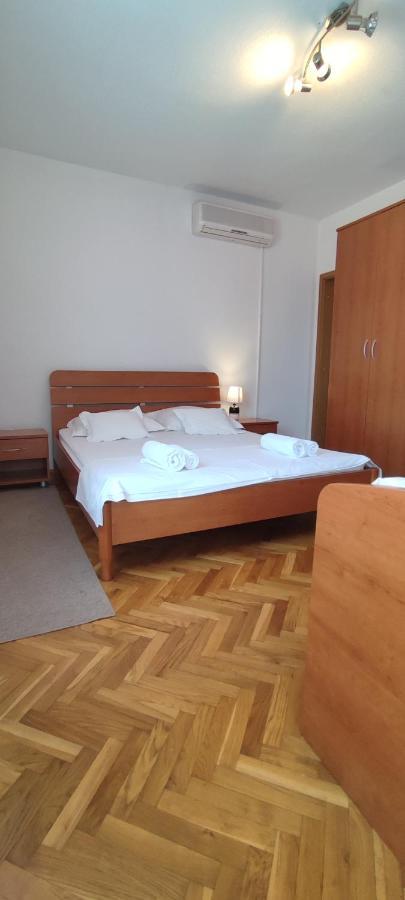 Apartments Villa Anna Подстрана Экстерьер фото