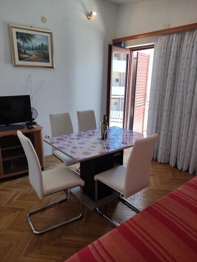 Apartments Villa Anna Подстрана Экстерьер фото