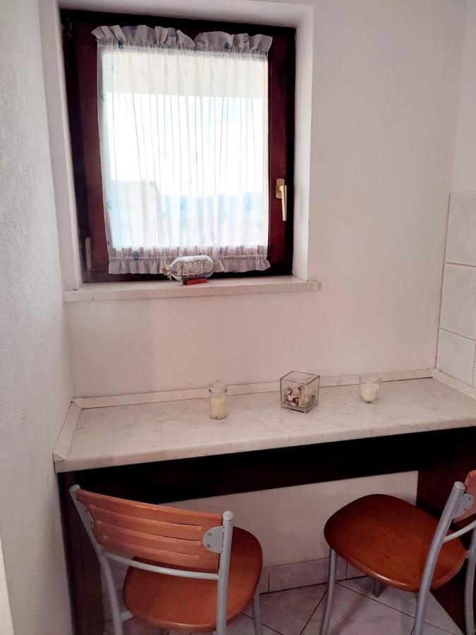 Apartments Villa Anna Подстрана Экстерьер фото