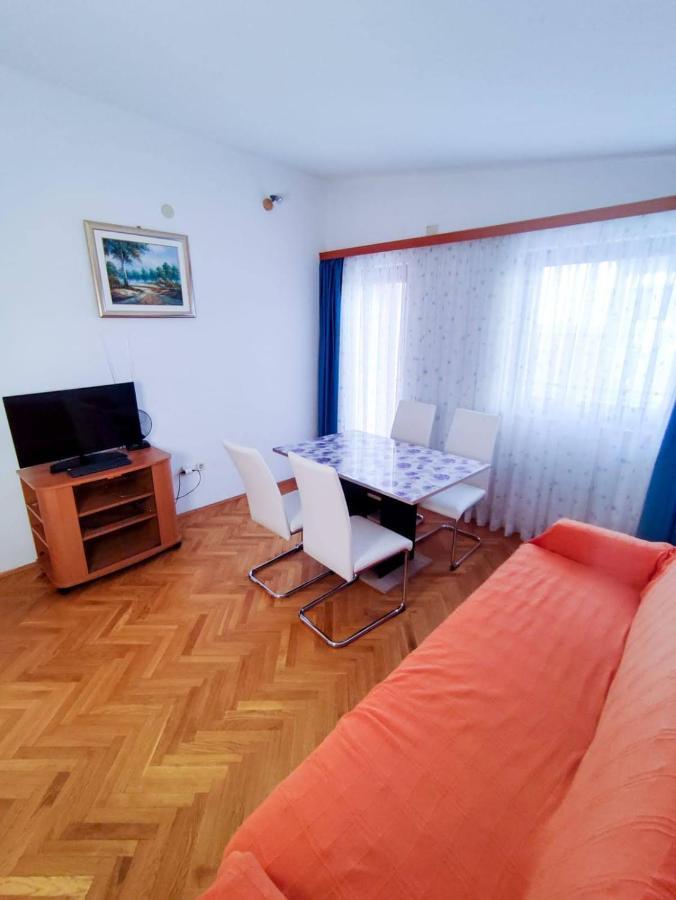 Apartments Villa Anna Подстрана Экстерьер фото