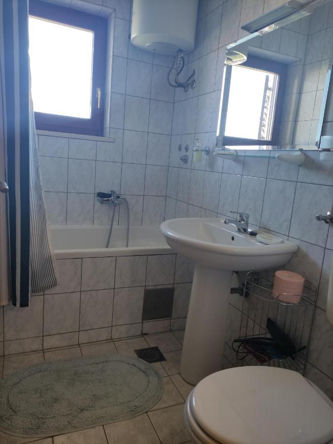 Apartments Villa Anna Подстрана Экстерьер фото