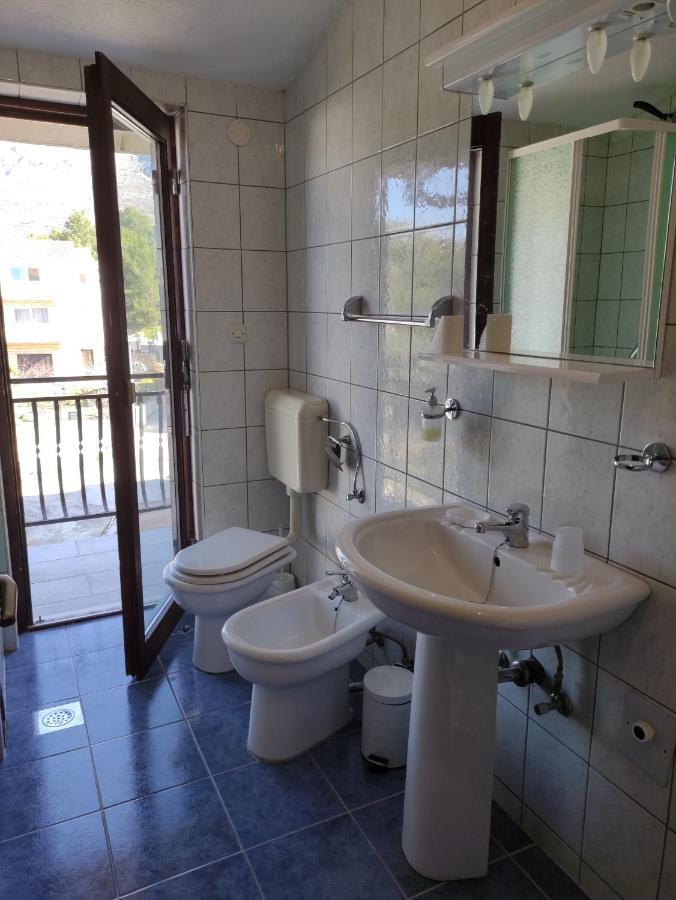 Apartments Villa Anna Подстрана Экстерьер фото