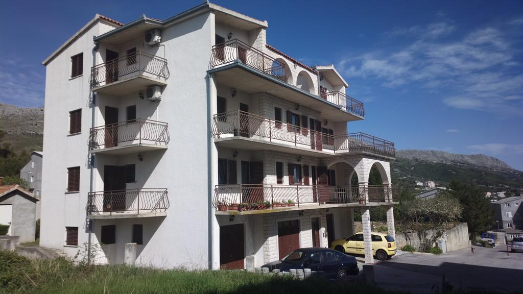 Apartments Villa Anna Подстрана Номер фото